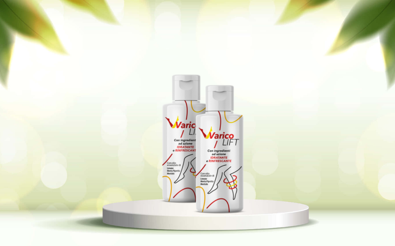 Scopri varicolift: la crema naturale per gambe leggere e vene meno visibili