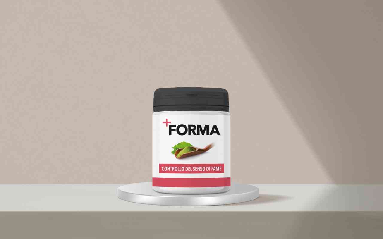 Scopri +Forma: il tuo alleato naturale per perdere peso e accelerare il metabolismo