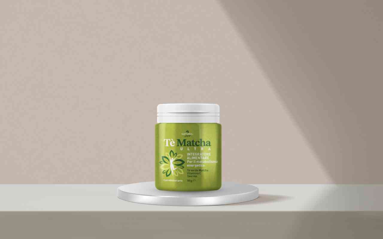 Scopri tè Matcha Ultra: dimagrisci in modo naturale e ritrova energia ogni giorno