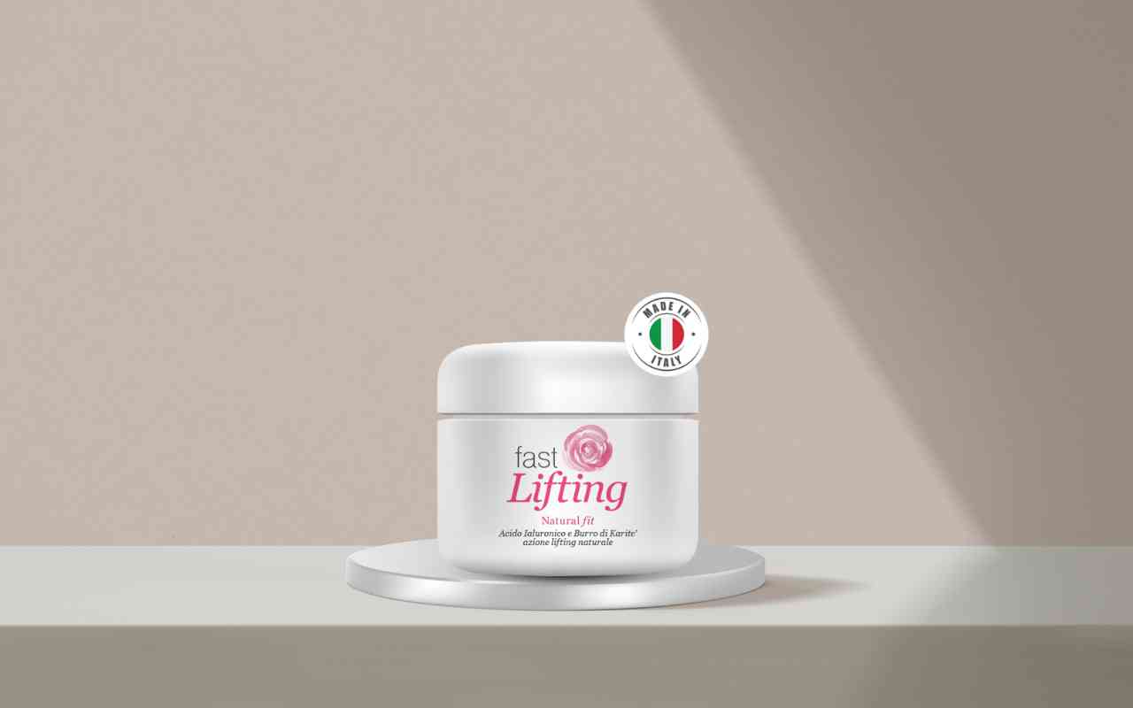 Scopri fast lifting: crema anti-age per rughe ridotte e pelle subito più giovane