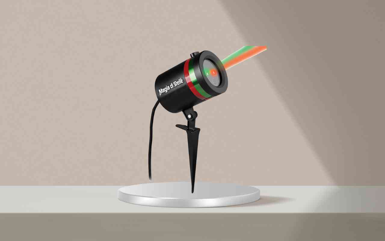 Trasforma i tuoi spazi in un cielo stellato con Magia di Stelle: scopri come usarlo