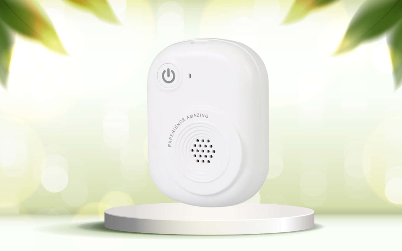 Scopri come eliminare odori e batteri dal frigorifero con O3 Cube ricaricabile