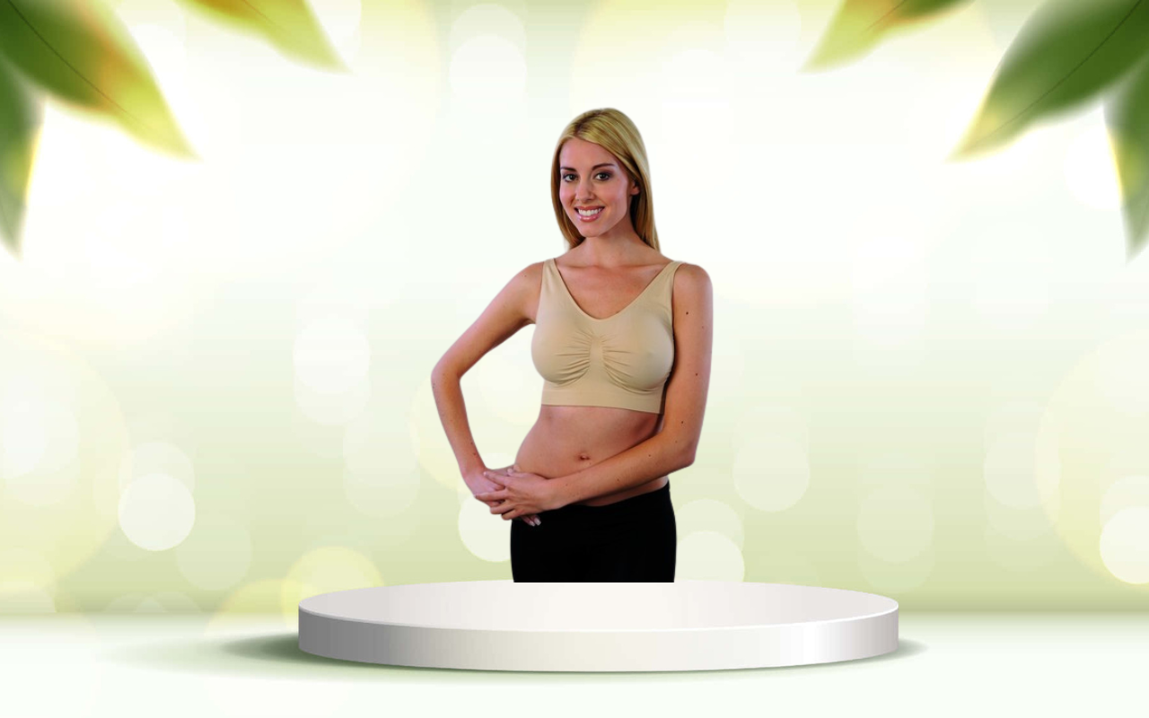 Scopri il comfort del reggiseno perfetto senza cuciture: ordina il tuo kit ora